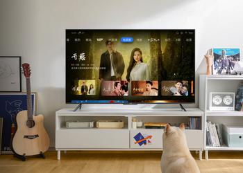 OPPO начала продавать 65-дюймовый 4K-телевизор Smart TV K9x за $335