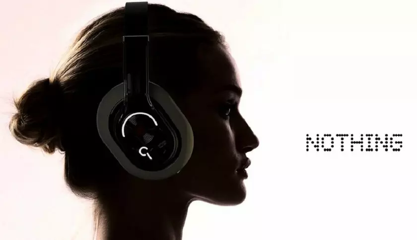 Первый взгляд на концепт: Nothing Headphone (1)