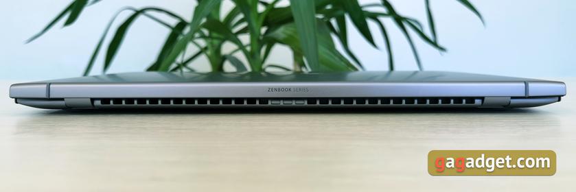 Обзор ноутбука ASUS ZenBook 14 UM433IQ: удачный симбиоз AMD и NVIDIA в компактном корпусе-11