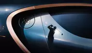 Bugatti на траве: когда гиперкар превращается в клюшку для гольфа