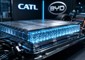 Батарейные войны Китая: CATL и BYD готовят «святой Грааль» к 2027 году