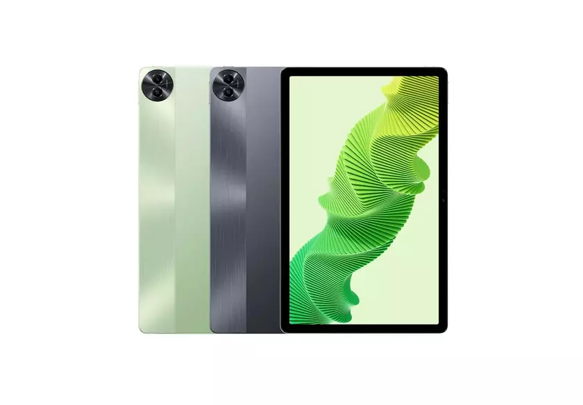 realme Pad 3 с поддержкой SIM находится в разработке