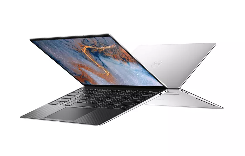 Dell XPS 13: практически безрамочный ноутбук с процессорами Intel Core 10-го поколения и сертификацией Project Athena