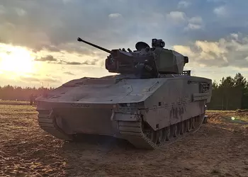 Латвия заказала 42 боевые машины ASCOD на 370 млн евро