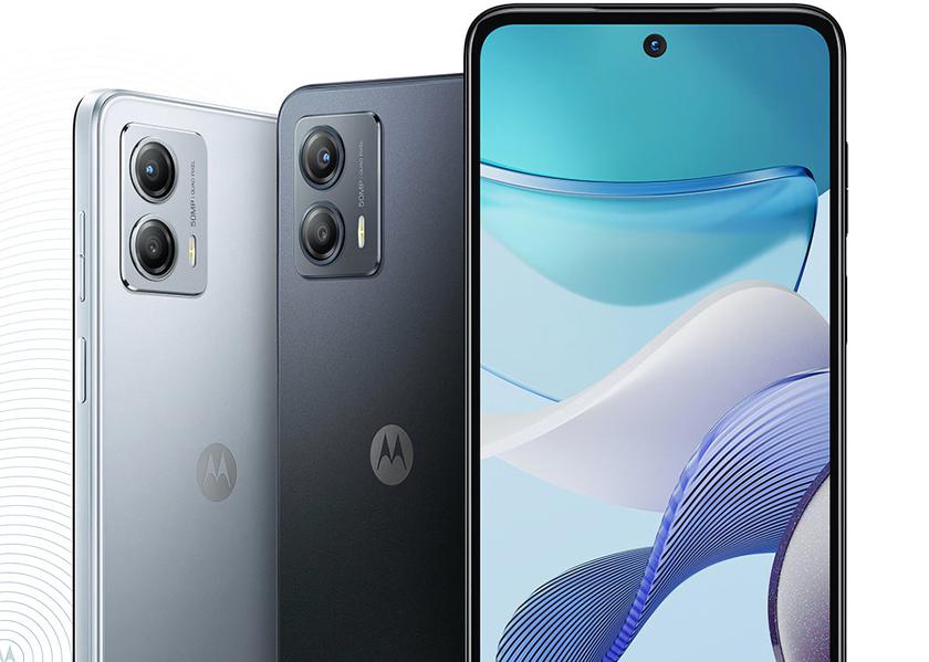 Motorola готовит к выходу глобальную версию Moto G53: новинка получит экран на 120 Гц, чип Snapdragon 480+ и камеру на 50 МП