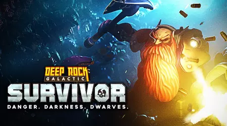 The authors of Deep Rock Galactic: Survivor were afraid of failure due to the oversaturation of roguelike games, but managed to sell over a million copies
