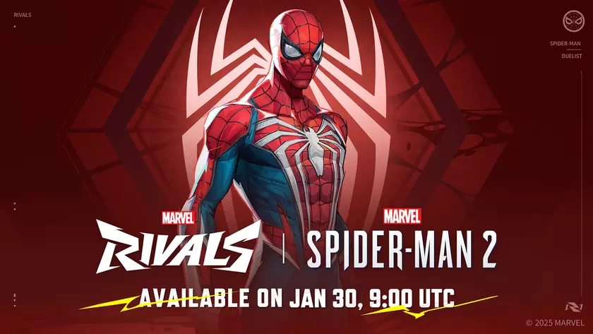 Advanced Suit 2.0 в Marvel Rivals: Новая Эра супергеройских костюмов