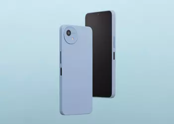 Sharp Aquos Wish 4: IPS-дисплей, чип MediaTek Dimensity 700, камера на 50 МП и защита IP68/MIL-STD-810H