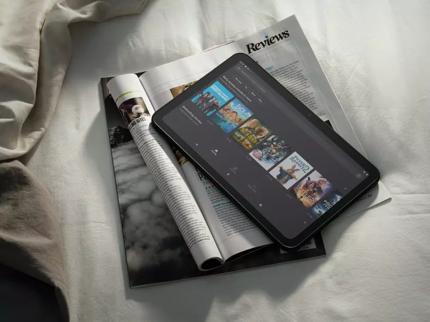 Nokia T20: экран на 10.4 дюйма с разрешением 2K, аккумулятор на 8200 мАч, LTE, чип Unisoc Tiger T610 и ценник от 200 евро