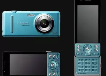 Японский Lumix Phone: ничего интересного