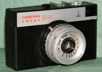 10 легендарных советских фотоаппаратов