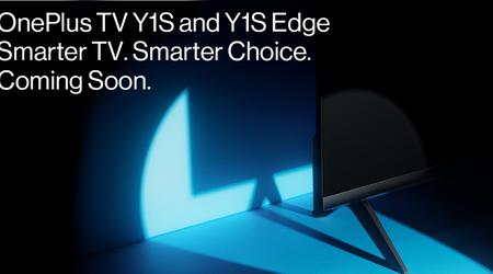 Ankündigung geschlossen: OnePlus neckt die Einführung der Smart-TVs OnePlus TV Y1S und OnePlus TV Y1S Edge