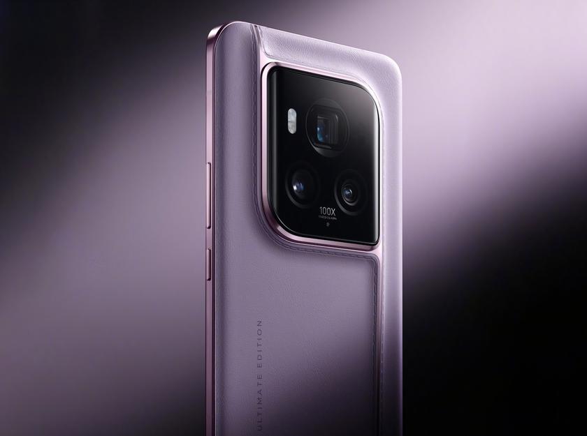 Honor Magic 6 Ultimate Edition получит новый 1-дюймовый датчик камеры OmniVision