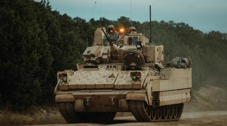 BAE Systems har blitt tildelt 190 millioner dollar for å oppgradere M2 Bradley infanterikampvogner til M2A4-nivå.