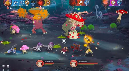 Towerborne developers have announced Class Mastery Update, which will add support for cross-play and a bunch of other innovations