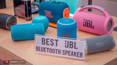 Beste JBL Bluetooth-Speaker