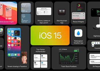 Które smartfony i tablety Apple otrzymają iOS 15 i iPadOS 15