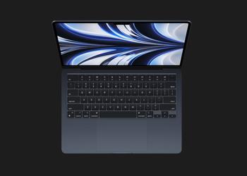Nowy MacBook Air z chipem M2 wprowadzony na rynek w Ameryce Północnej, Europie i Azji