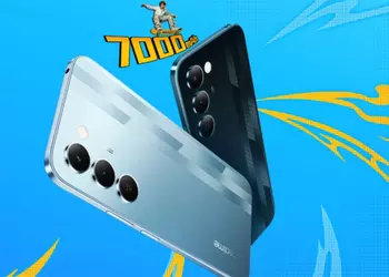 Realme Narzo 100 Lite 5G: бронированная батарея с экраном 144 Гц