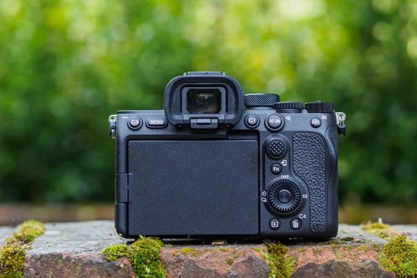 Sony Alpha a7S III camera for recording music videos