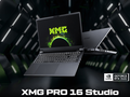 XMG Pro 16 Studio M24: новый игровой ноутбук с улучшенными характеристиками
