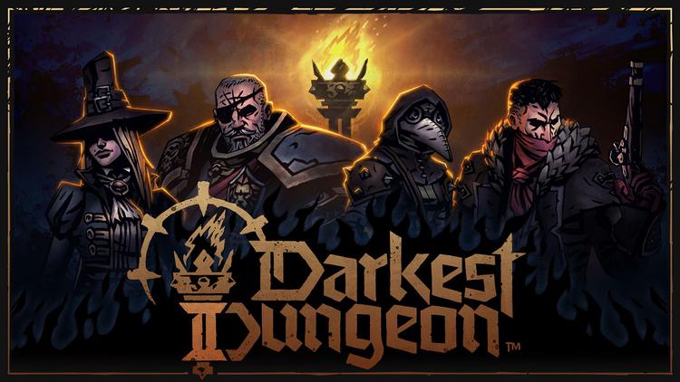 The hardcore game Darkest Dungeon 2 ...