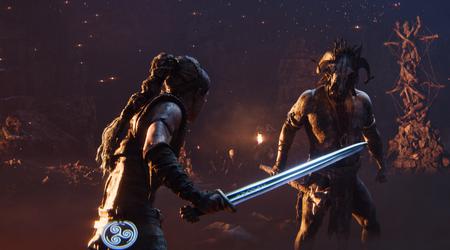 Senuas saga: Hellblade II fikk sin første rabatt på Steam: frem til 19. august er spillet 20% billigere