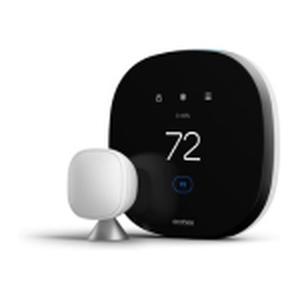 Thermostat intelligent Ecobee avec commande vocale