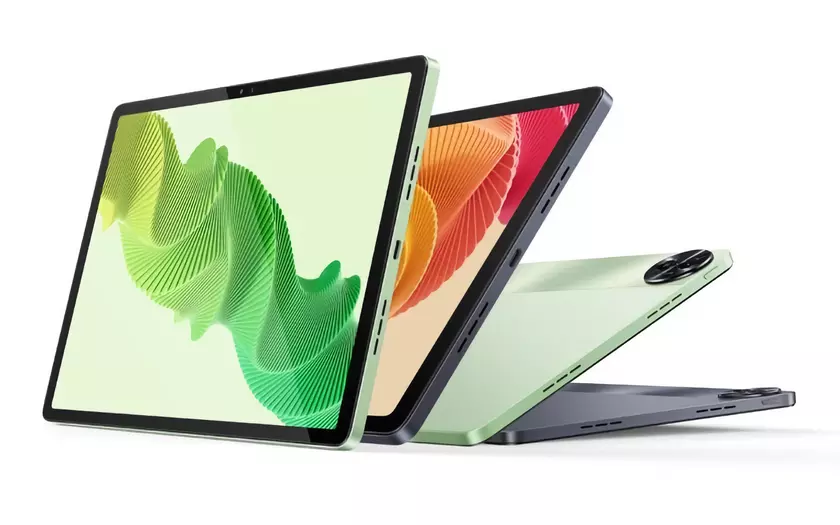 Официально: realme Pad 2 c 11.5-дюймовым 2K экраном и поддержкой 120 Гц представят 19 июля