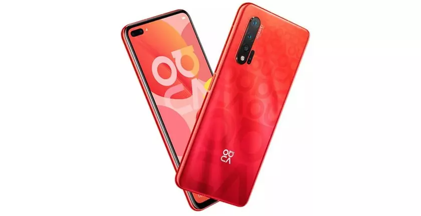 Huawei Nova 6 5G заметили в Geekbench: топовый процессор Kirin 990 и ОС Android 10 из коробки