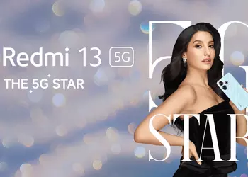 Redmi 13 5G: 120Hz display, Snapdragon 4 Gen 2 AE chip and 108 MP camera for $167