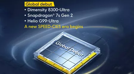 Xiaomi a révélé les processeurs qui équiperont les smartphones POCO X6, POCO X6 Pro et POCO M6 Pro 4G.