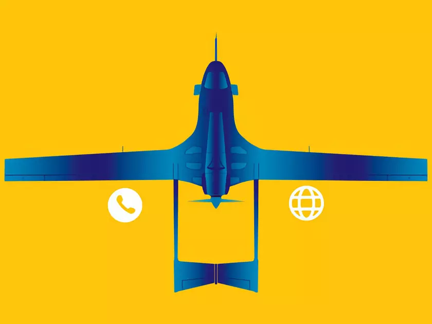 lifecell запускает «Байрактар»: услугу, которая позволяет заказать три безлимитных дня мобильного интернета и голосового трафика