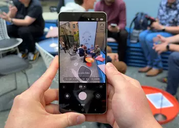 Galaxy S25 Edge снимает 8K видео и поддерживает 10-битное HDR