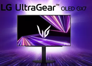 LG выпустила новый 27″OLED-монитор линейки UltraGear с частотой 240 Гц и поддержкой современных технологий