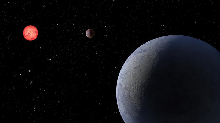 Учёные обнаружили планету, которая продемонстрирует, что произойдёт с Землёй после увеличения Солнца
