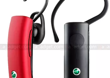 Бюджетные Bluetooth-гарнитуры Sony Ericsson VH110 и VH410 серии GreenHeart