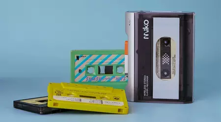 Le retour des cassettes : un enregistreur portable à 100 $ avec Bluetooth présenté