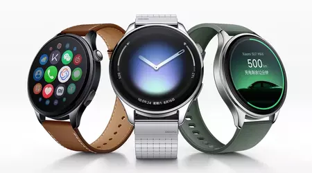 Xiaomi Watch 5 Introduced — Flagship Smartwatch with Durable Sapphire Glass, New OS, eSIM Support, and EMG Sensor for the First Time