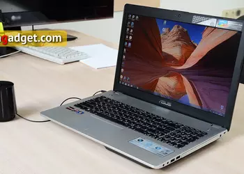 Обзор ASUS N56D (N56DP-S4008V) 