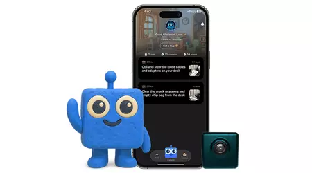 Hup AI - a smart home camera with machine vision for $99