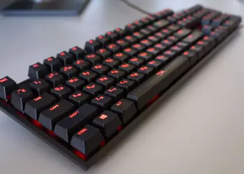 Обзор геймерской клавиатуры HyperX Alloy FPS: ничего лишнего