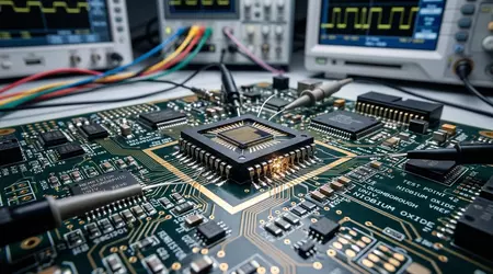 Енергетична дієта для ШІ: британські фізики створили чип, що у 2000 разів ефективніший за софт