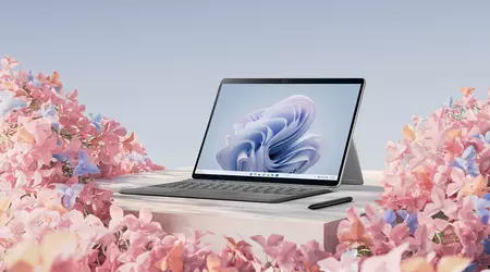 Surface Pro 9 - Intel or Microsoft chips, up to 1TB SSD and up to 20 hours of battery life starting at $1000