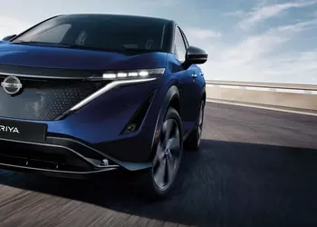 Nissan удешевил Ariya, чтобы получить господдержку в Великобритании