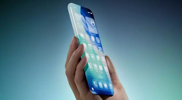 Apple's glass iPhone 20 is still ...