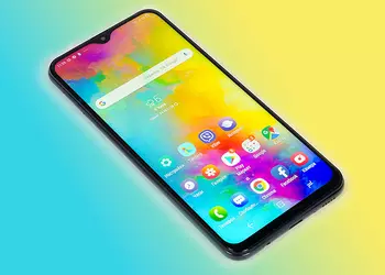 Обзор Samsung Galaxy M20: недвусмысленный ответ китайским смартфонам