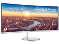 Обзор Samsung LC34J791: первый изогнутый монитор с Thunderbolt 3