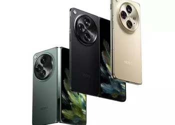 Samsung Galaxy Fold 5 rival: OPPO unveiled the Find N3 with dual displays, Snapdragon 8 Gen 2 chip and Hasselblad camera