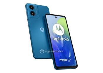 Motorola готовит к релизу бюджетный смартфон Moto G04 с камерой на 16 МП